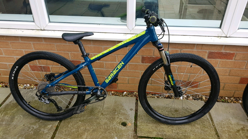 saracen mantra 2.4
